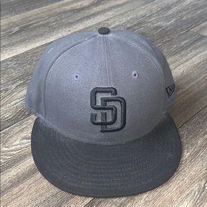 Fitted new era San Diego Padres hat